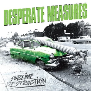 Desperate Measures Sublime Destruction LP New 844493062721 - Picture 1 of 1