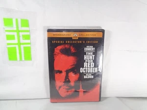 The Hunt for Red October (DVD, NEW SEALED - Picture 1 of 2