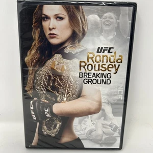 UFC Presents: Ronda Rousey - Breaking Ground (DVD, 2014) Bonus Material - Picture 1 of 2