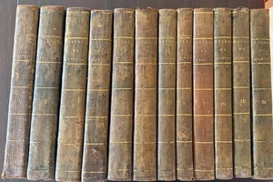 Oeuvres de d'Arnaud (de Baculard) Complet 12 volumes (Laporte 1803) voir descrip - Picture 1 of 9