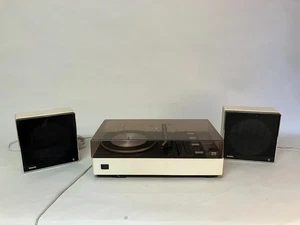 Philips Compact Stereo 850 Type: 22RB850 | Vinyldeck with speaker - Imagen 1 de 15