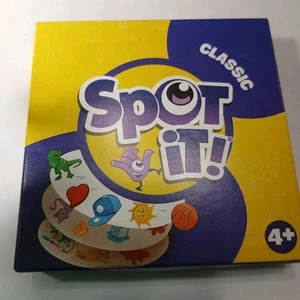 2025 McDonald's Canada Classic Spot It! Happy Meal Toy McDonalds New In Box - Foto 1 di 2