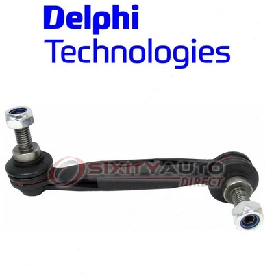 Delphi Rear Left Suspension Stabilizer Bar Link for 2016-2017 BMW 330e ow Foto 1 de 4