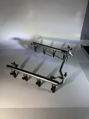 Carril de combustible Audi S4 4,2 L V8 - pieza OEM #079133681M - 2004-2009 (sedán/carro/convertible Foto 1 de 3