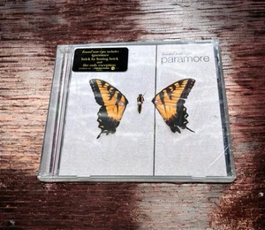 Paramore - Brand New Eyes [New CD] Sealed - Picture 1 of 2