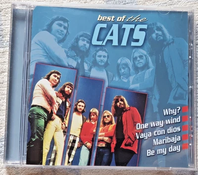 Cats  Best of CD - Bild 1 von 2