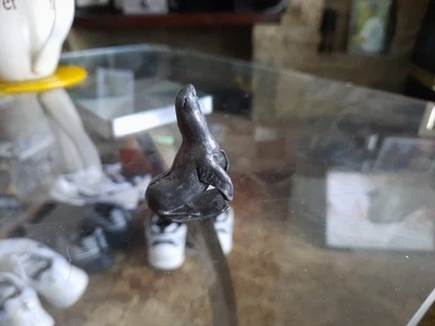 Charbens Circus Lead Performing Seal. Missing Ball. - Image 1 of 4