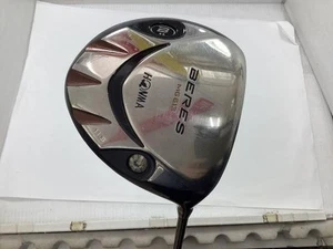 HONMA GOLF BERES MG613 DRIVER 11.5deg 2STAR ARMRQ UD45 Flex-R No H/C - Picture 1 of 6