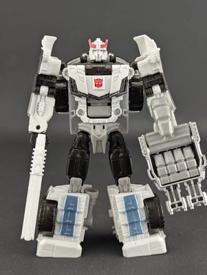 Transformers Combiner Wars Prowl complete Hasbro Generations Optimus Maximus - Image 1 of 4