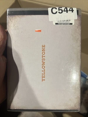 Yellowstone: Season Five, Part 2 [DVD] Cole Hauser, Brecken Merrill, Forrie J - Image 1 of 2