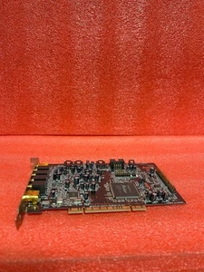 Creative Sound Blaster Audigy SB0090 EAX Advanced HD PCI Soundkarte - Bild 1 von 4