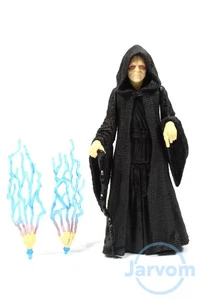 Star Wars 3.75" The Last Jedi Force Link 3-Pack Emperor Palpatine Complete - Picture 1 of 1