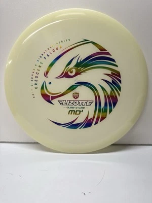 Discmania Lizotte Crescent Falcon Glow C-Line MD4 181 Innova Tool Hyzer Farm P46 - Image 1 of 3