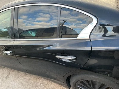 Driver Left Rear Side Door Electric Fits 14-22 INFINITI Q50 2189322 Foto 1 de 4