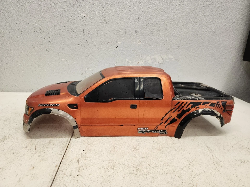 Pro-Line Racing Ford F-150 Raptor SVT Body for Stampede  👁  - Image 1 of 4