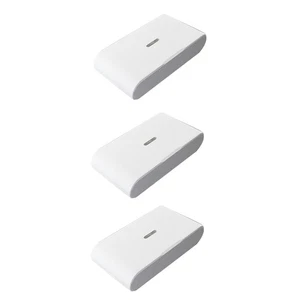 3pcs 433MHz Vibration Glass Break Detector, Adjustable Sensitivity,3218 - Foto 1 di 9