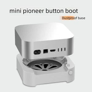 Computer Host Stand Base For Apple Stand Heat Dissipation Met Bracket D3P7 P7G6 - Afbeelding 1 van 7