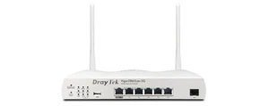 DrayTek Vigor 2865LAX Wireless VDSL Router 5G LTE modem SIM SLOT V2865LAX-5G - Picture 1 of 6