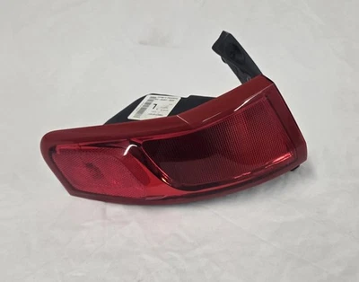 2010-2019 Lincoln MKT Rear Exterior LH Left Driver Tail Light Assembly - Image 1 of 4