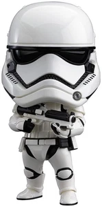Nendoroid Star Wars The Force Awakens First Order Stormtrooper Action Figure - Picture 1 of 6