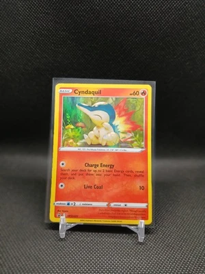 Cyndaquil SWSH221 SWSH: Sword & Shield Promo Cards Holo - Image 1 of 2
