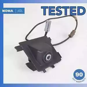 14-16 Land Rover L319 LR4 Rear View Park Assist Camera CPLA19H422AC OEM - Picture 1 of 12
