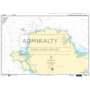 Admiralty Small Craft Chart 5609_10: Holy Island to Red Wharf Bay - Picture 1 of 1
