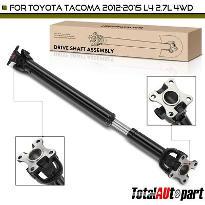 New Drive Shaft Assembly for Toyota Tacoma 2012 2013 2014 2015 L4 2.7L 4WD Front - Image 1 of 4