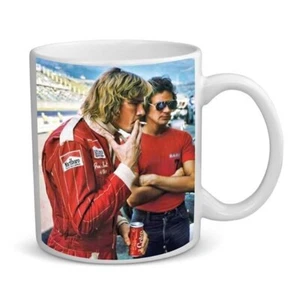 James Hunt BB2 Barry Sheene F1 Formel 1 Kaffee Teetasse Becher - Bild 1 von 1