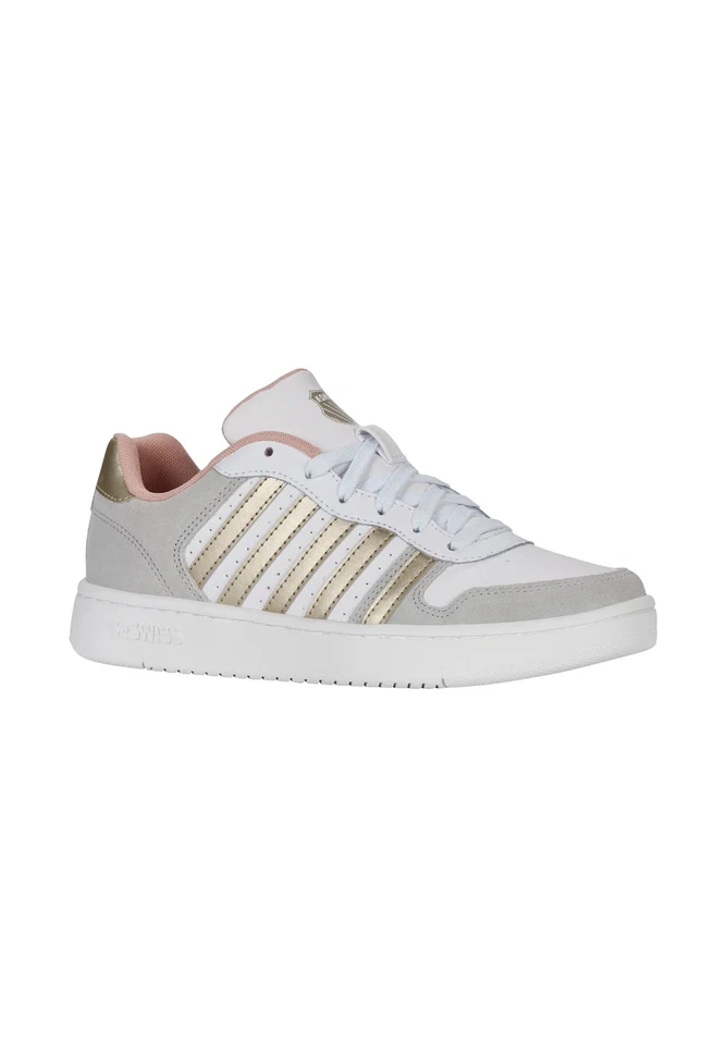 K-Swiss Court Palisades Sneakers Donna 96931-091-M - Immagine 1 di 4