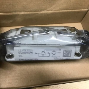 Módulo 1PC SKM300GB125D Semicron Nuevo Envío Gratis - Imagen 1 de 3
