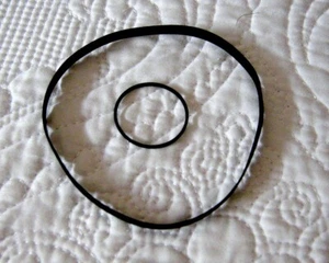 NAKAMICHI 1.0, 1.5 CD & CR-3 CASSETTE CAPSTAN & BACK TENSION BELTS - Picture 1 of 1