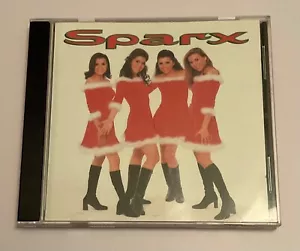 SPARX Fiesta Navideña Con CD (1999) - Latin Pop Holiday - Very Good - Imagen 1 de 4
