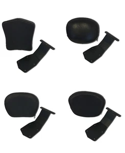 Fixed Position Driver's Backrest for 1999-up Yamaha Royal Star Venture Models - Picture 1 of 10
