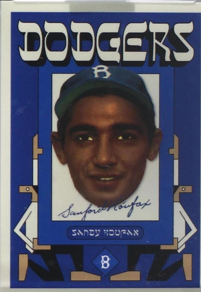 2020 Topps Project 2020 - Sandy Koufax #230
