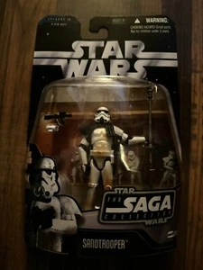 Star Wars The Saga Collection (TSC) Sandtrooper (Stormtrooper) #37 (A New Hope) - Bild 1 von 3