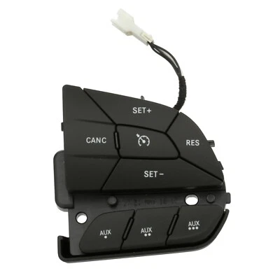 Dodge Charger 2015-2020 interruptor de control de velocidad fabricante original nuevo genuino Mopar 68321894Aa Foto 1 de 4