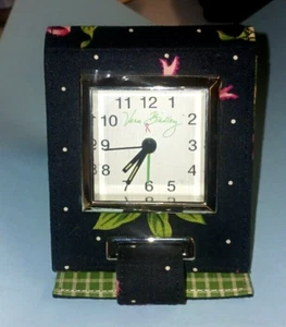 Orologio da viaggio fuori produzione Vera Bradley New Hope cancro al seno nastro rosa - Foto 1 di 3