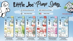 Little Joe Pumpspray Lufterfrischer 60ml 6 tolle Düfte zur Auswahl - Bild 1 von 1