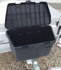 Staubox mit Montagesatz Deichselbox Werkzeugkasten für Anhänger Staukiste