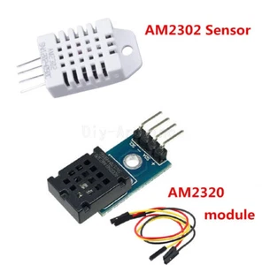 1Stks DHT12 AM2320/DHT22 AM2302 Digital Temperature and Humidity Sensor - Bild 1 von 9