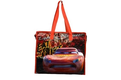 Bolso de mano/lona ultraligero estampado Disney Cars Foto 1 de 4