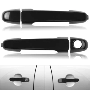 Front/Rear Left Right Outer Door Handle for Hyundai i30 FD Hatch Wagon 2007-2012 - Picture 1 of 18