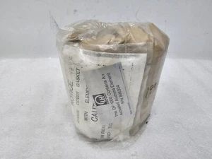 NEW LH , LEYBOLD 898504 Alumina Oil Filter - Picture 1 of 6