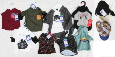 Perro Top Pata Reddy Arcadia elección de suéteres camisetas sudaderas con capucha sombreros Foto 1 de 2