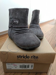 stride rite soft motion tasha boot