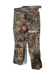 Gamehide Pinch Point Pants GHP Realtree Edge Size Large MSRP $119.99 - Picture 1 of 9