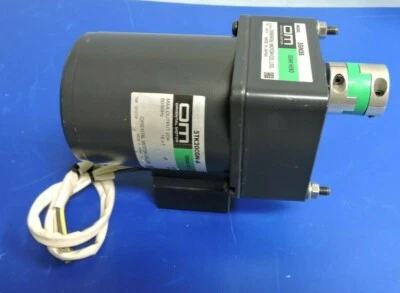 NEW ORIENTAL MOTOR 5TK20CGN-A TORQUE MOTOR & 5GN3S GEARHEAD GEAR MOTOR 100V 20W - Image 1 of 4