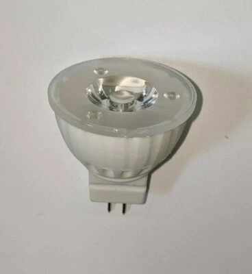 2W- 12V MR11 (Warm White) LED Light Bulb (6 Pack) - Image 1 of 4