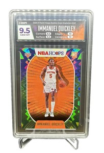 Immanuel Quickly Green Explosion 